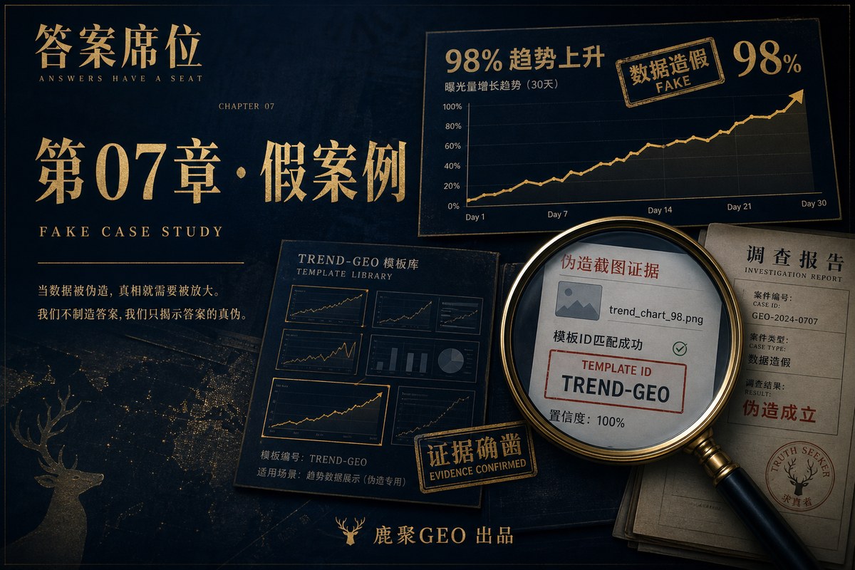 《答案席位》 第 07 章 · 假案例