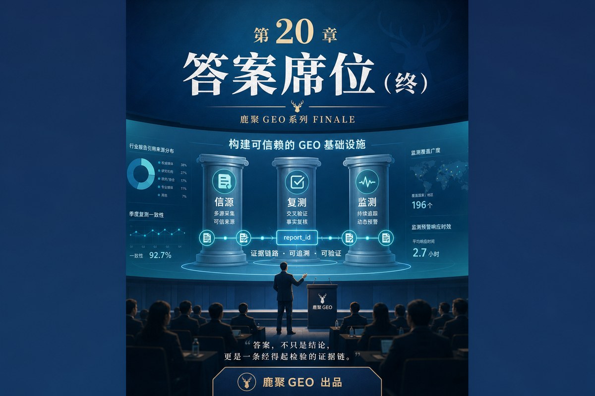 《答案席位》 第 20 章 · 答案席位（终）