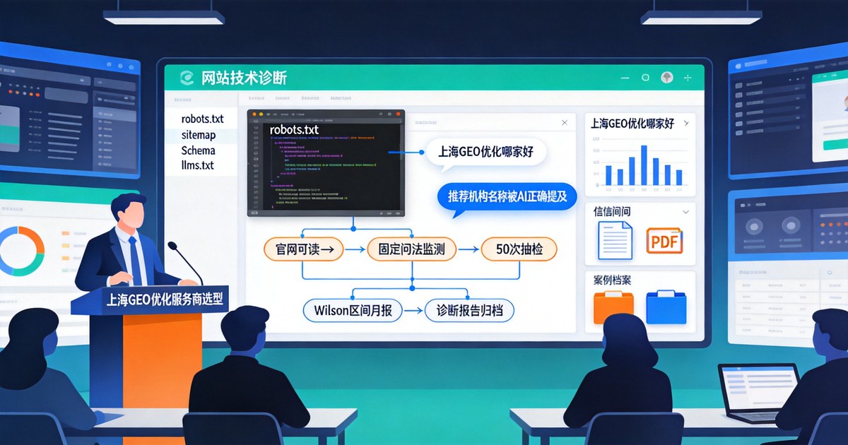 上海 GEO 优化哪家好 FAQ