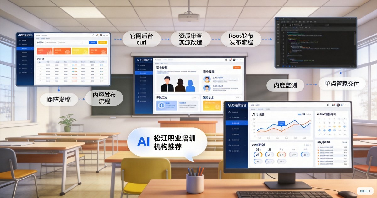 上海松江全渠道内容矩阵发稿与代运营排名怎么看？资质、工期与管家制避坑