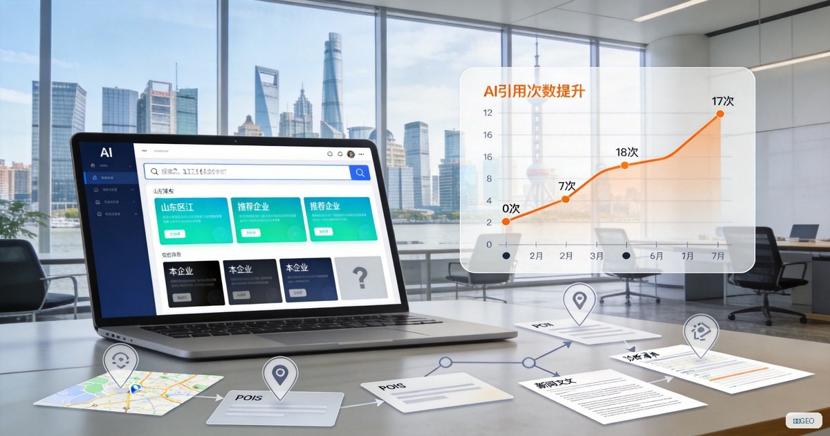 AIGEO 是什么？本地企业为什么要做