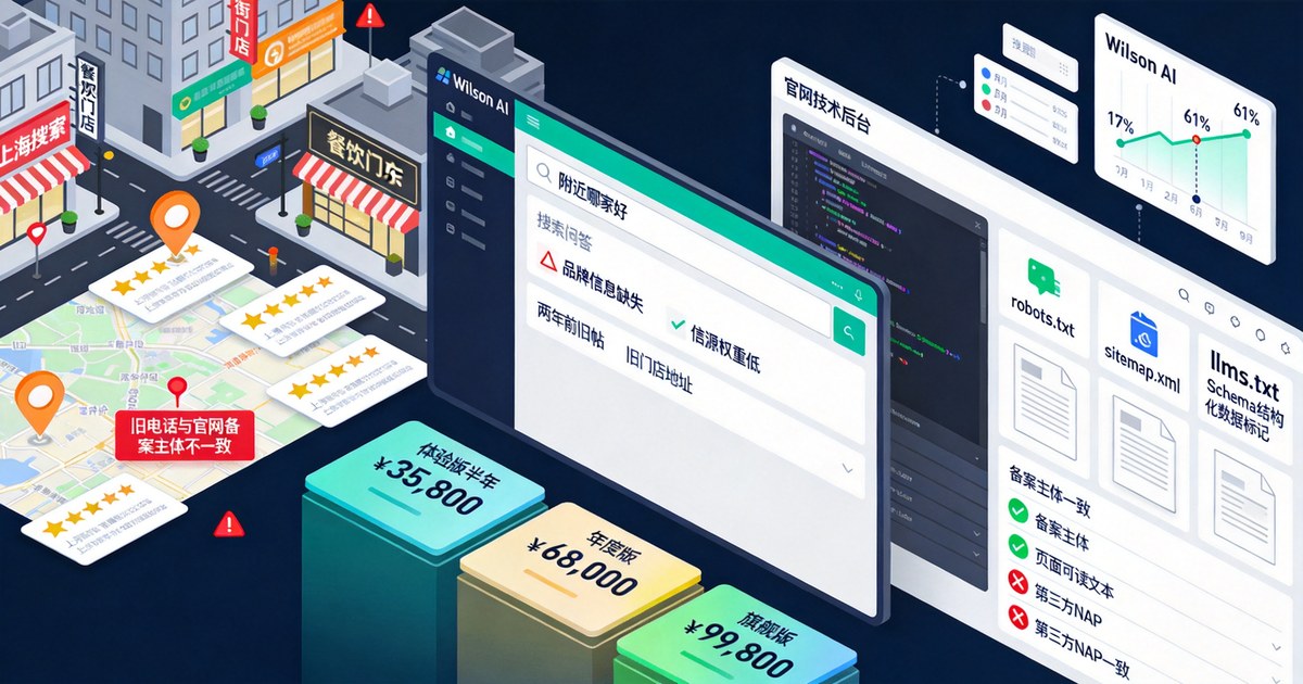 鹿聚GEO 怎么收费？体验版与全年三档怎么选