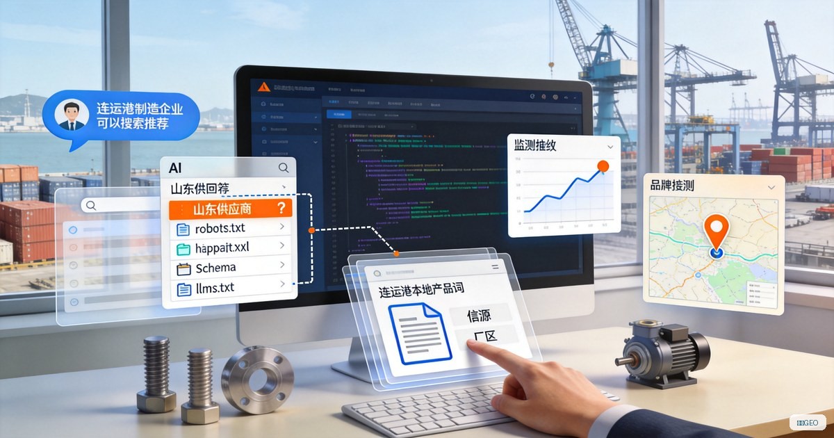 连云港企业如何预约鹿聚GEO品牌诊断