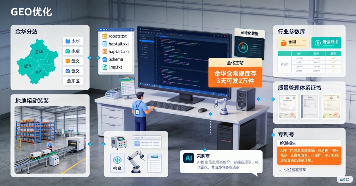 金华分站和全国主站各自发什么