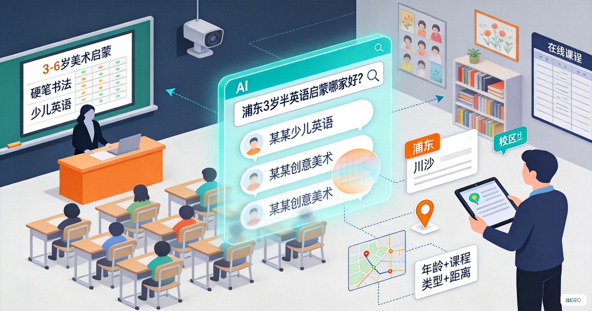 全国装修、餐饮、教培，问法不要写成同一篇