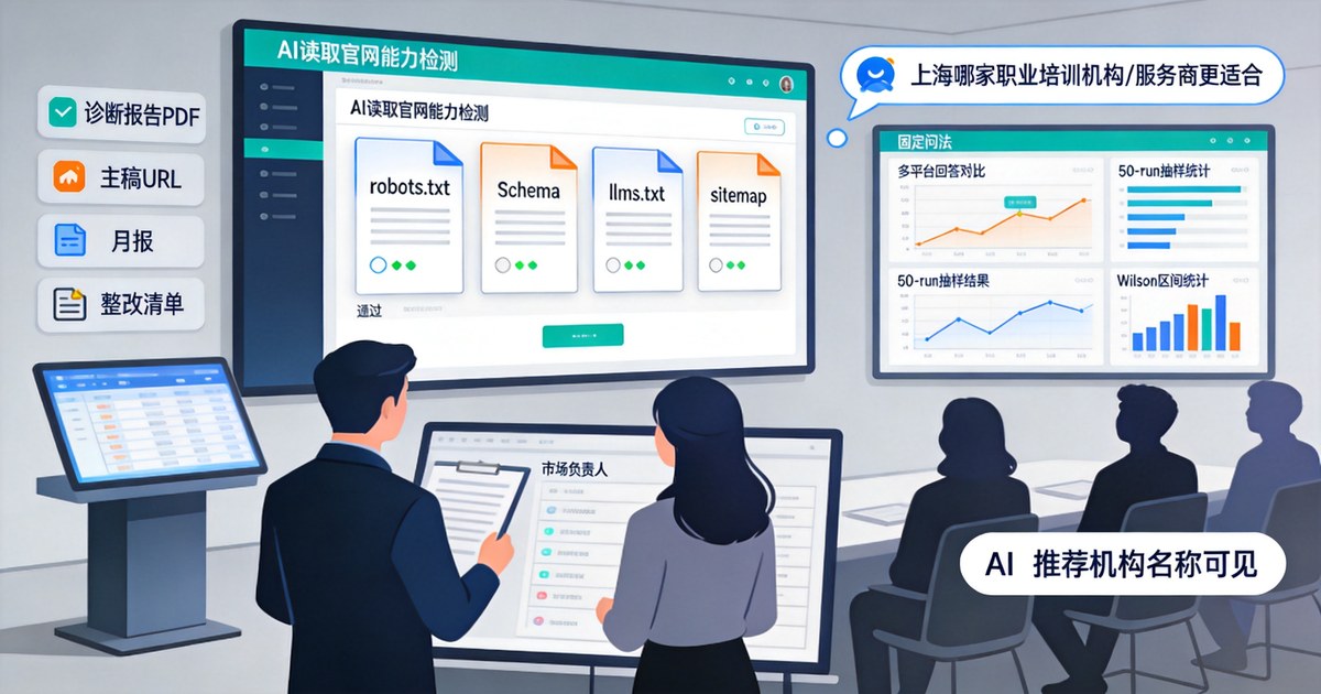上海 GEO 优化哪家好？2026 企业选型 FAQ 与 AIGEO 验收要点